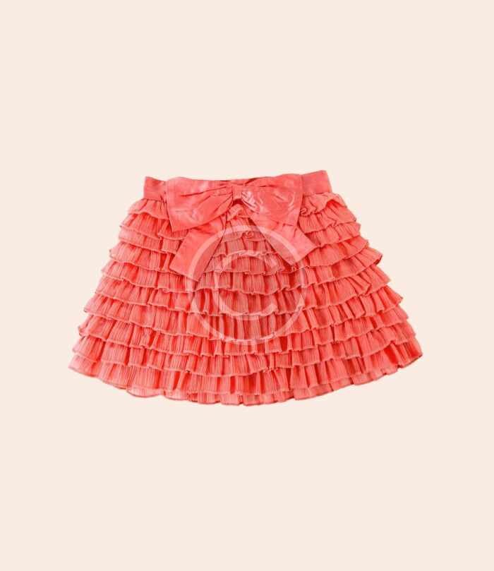 Ruffle delight tutu skirt