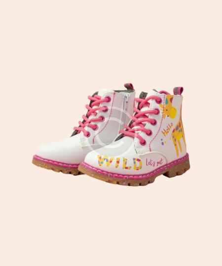 Go wild toddler boots
