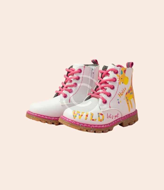 Go wild toddler boots