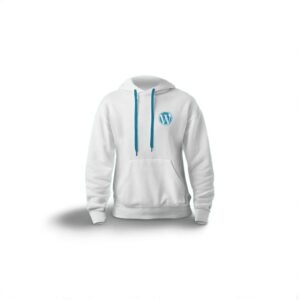 Mens WordPress Hoodie