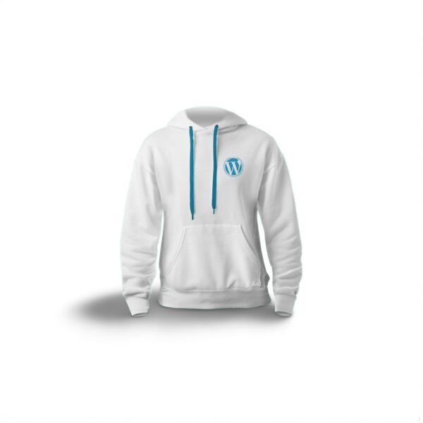 Mens WordPress Hoodie
